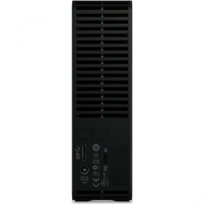    Western Digital Elements Desktop 3.5" 4.0Tb USB 3.0 WDBWLG0040HBK-EESN Black