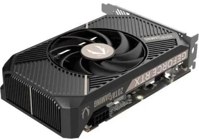 ���������� Zotac NVIDIA GeForce RTX 5060 SOLO 8GB, GDDR7, Ret ZT-B50600G-10L