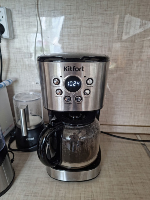 ��������� ��������� Kitfort KT-728 ���������� ����