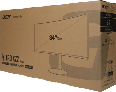  Acer 34" XZ342CUS3bmiipphx Nitro  UM.CX2CD.301