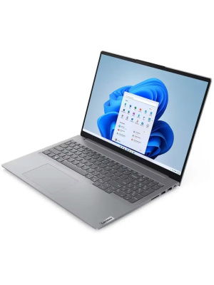  Lenovo ThinkBook 16 G6 IRL, 16" (1920x1200) IPS/Intel Core i7-13700H/16  DDR5/512  SSD/Intel Iris Xe Graphics/Windows 11 Pro,  (21KH005TEV_Win11P)