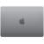 Ноутбук Apple MacBook Air 15 2023, 15.3" (2880x1864) Retina IPS/Apple M2/16ГБ DDR5/256ГБ SSD/M2 10-core GPU/MacOS, серый космос (Z18L0015T)