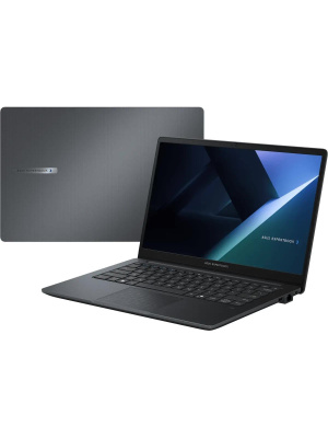  ASUS ExpertBook BM1403CDA-S60156, 14" (1920x1080) IPS/AMD Ryzen 5 7535U/16  DDR5/512  SSD/AMD Radeon Graphics/ ,  (90NX0831-M005D0)