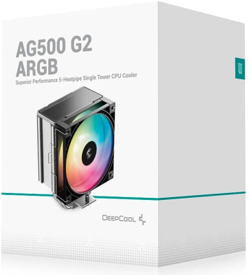 ���������� ��� ���������� Deepcool AG500 G2 ARGB (R-AG500-BKAMMG2-G)