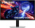 ������� Samsung 27" Odyssey OLED G6 G60SF S27FG602SI QHD (2560x1440), OLED, 500Hz, Silver