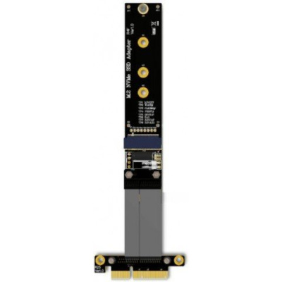  PCI-E Extension Cable for M.2 SSD 40 cm
