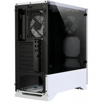 ������ ZALMAN S5 White ��� ��, ������� ������� ����, ����� ATX