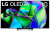  LG 77" OLED77C3RLA.ARUB Evo OLED Ultra HD 4k SmartTV