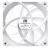 Вентилятор для корпуса PentaWave PF-K12WA PWM / ARGB / 120mm 4 pin Magnetic FDB 500-1850rpm 83CFM 29.7dBA/ White Вентилятор для корпуса PentaWave PF-K12WA PWM / ARGB / 120mm 4 pin Magnetic FDB 500-1850rpm 83CFM 29.7dBA/ White