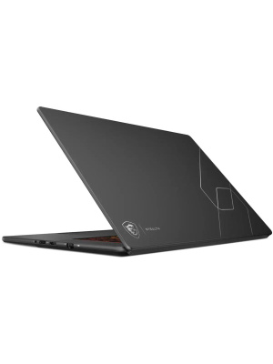 ������� MSI Stealth 16 AI+ B3WH-013RU, 16" (2560x1600) OLED 240 ��/Intel Core Ultra 9 386H/32 �� DDR5/1024 �� SSD/NVIDIA GeForce RTX 5070 Ti ��� ��������� (12 ��)/Windows 11 Home, ������ (9S7-263111-013)