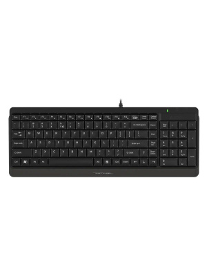 �������� ��������� ���������� + ���� A4Tech Fstyler F1512, USB, ������ F1512 BLACK