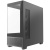 ������ Powercase Vision Micro S3B, Tempered Glass, Type-C, 3x 120mm ARGB PWM Fan, ������, mATX  (CVMMSB-A3)