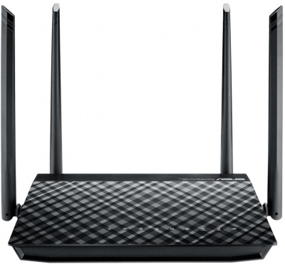 ������ ASUS RT-AC57U 802.11ac 2.4/5��� 1167Mbps 4xGbLAN