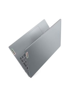 ������� Lenovo IdeaPad Slim 3 15IRU8, 15.6" (1920x1080) TN/Intel Core i3-1315U/8 �� LPDDR5/512 �� SSD/Intel UHD Graphics/��� �������, ����� (82X700L7IN)
