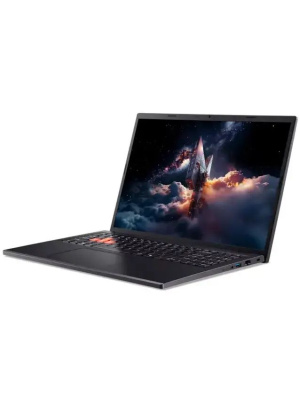 ������� Acer Nitro Lite 16 NL16-71G-539D, 16" (1920x1200) IPS 180 ��/Intel Core 5 210H/16 �� DDR5/512 �� SSD/NVIDIA GeForce RTX 4050 ��� ��������� (6 ��)/��� �������, ������ (NH.DAECD.002)