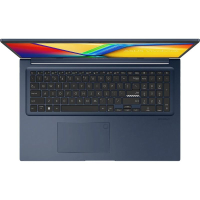 ������� ASUS Vivobook 17 X1704ZA-AU447, 17.3" (1920x1080) IPS/Intel Core i3-1215U/16 �� DDR4/512 �� SSD/Intel UHD Graphics/��� �������, ����� (90NB10F2-M00K70)