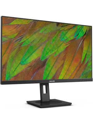 ������� PHILIPS 27B1N3800/00 27" Black � ��������� ������ (4K, IPS, 3840x2160, 4 ms, 178�/178�, 350 cd/m, 1000:1, +2xHDMI 2.0, +DisplayPort 1.4, +4xUSB 3.2, +MM)