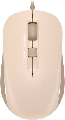 ���� A4Tech Fstyler FM26 �������/���������� ���������� (2000dpi) BT/Radio USB ��� �������� (3but)