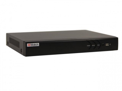 IP-���������������� HiWatch DS-N308/2P(B)