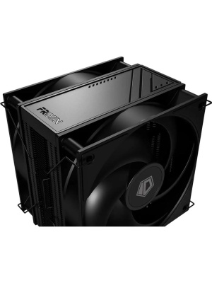 ����� ID-COOLING FROZN A410 XE DK LGA1954/1851/1700/1200/115X/AM5/AM4 (TDP 230W, PWM, 4 ����.������ ������� ��������, DUAL FAN 120mm, ������) RET