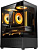 ������ Accord ACC-UE2B TG OFFICE PRO ������ ��� �� mATX 2xUSB2.0 1xUSB3.0 1xUSB3.1 audio