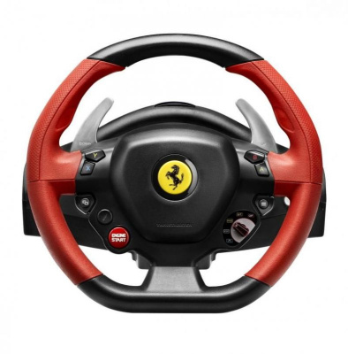 ���� ThrustMaster Ferrari 458 Spider Racing ������/������� ���: Xbox One (4460105)