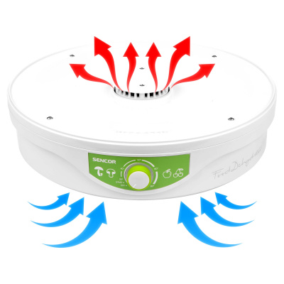      Sencor SFD 2105WH