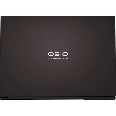  OSiO CyberLine C160i, 16.1" (1920x1200) IPS 165 /Intel Core i7-12650H/16  DDR4/512  SSD/NVIDIA GeForce RTX 4060   (8 )/ ,  (C160I-004)