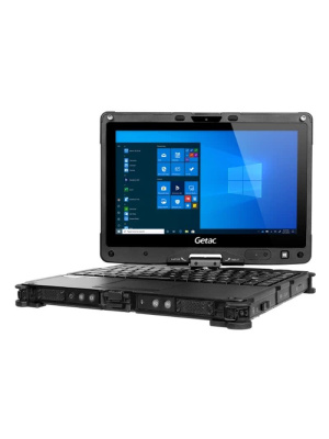  Getac V110G6, 11.6" (1920x1080) IPS/Intel Core i5-10210U/8  DDR4/256  SSD/Intel UHD Graphics/Windows 11 Pro,  (VM21ZPJHBDXA)