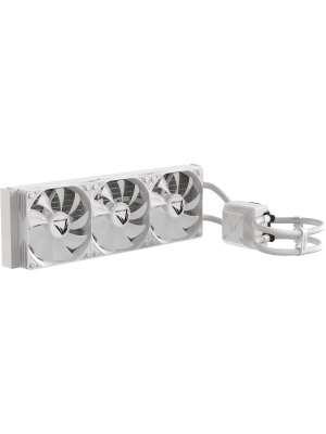 ��� Formula Ice Jet Vision 360 ARGB White Soc-AM5/AM4/1200/2066/1700/1851 ����� 4-pin 1-27dB Al+Cu LCD 315W Ret (ICE JET VISION 360 WH)