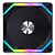  Lian Li UNI FAN SL120 V2 Black 120x120x28 (PWM, ARGB, 250-2000 /, 29.2dBa) / UF-SL120V2-1B