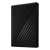 Внешний жесткий диск 2.5' 5.0Tb USB 3.2 WD My Passport WDBPKJ0050BBK-WESN Black Внешний жесткий диск 2.5' 5.0Tb USB 3.2 WD My Passport WDBPKJ0050BBK-WESN Black