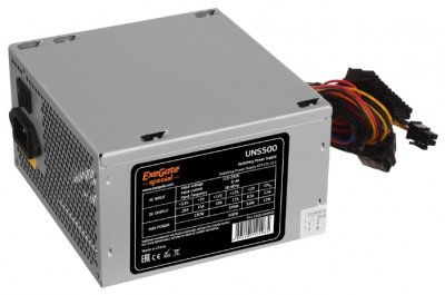 ���� ������� 500W ExeGate UNS500