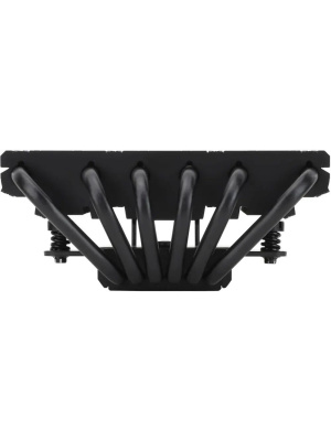 ����� ��� ���������� Thermalright AXP-120 X67 Black Argb (4-pin PWM, 52mm, Ni/Cu, 6x6mm, ARGB, 1x120mm, 59CFM, 26.1dBA, 1800RPM, S: 1851/1700/1200/115X, 2011, 2066, AM5/AM4, black)