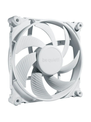 ����� ��� ������� be quiet! SILENT WINGS 4 140mm PWM White (140x140x25mm, 4-pin PWM, 51.3CFM, 13.6dBA, 1100RPM, White)