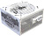 ���� ������� 1000W Raijintek AMPERE II, 80+ Platinum, Full-modular, White (0R30B00042)