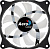  Aerocool Cosmo 12 120x120mm 4-pin(Molex)24dB 160gr Ret