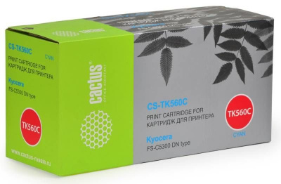 �������� Cactus CS-TK560C