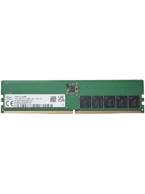 ������ ����������� Hynix 16GB 4800MHz DDR5 UDIMM ECC