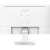  23.8" MSI PRO MP243XW White (IPS, 1920x1080, HDMI+DP, 4 ms, 178/178, 300 cd/m, 1000:1 (100M:1), 100Hz, Spk)