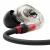 Наушники вкладыши Sennheiser IE 100 PRO 1.3м прозрачный/черный проводные в ушной раковине (508941) Наушники вкладыши Sennheiser IE 100 PRO 1.3м прозрачный/черный проводные в ушной раковине (508941)