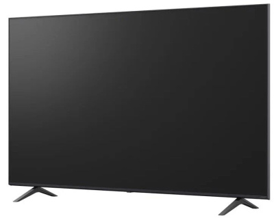  LED LG 75" 75NANO80A6B.ARUG   4K Ultra HD 60Hz DVB-T DVB-T2 DVB-C DVB-S DVB-S2 USB WiFi Smart TV