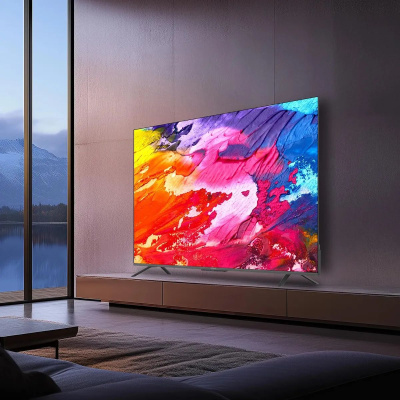 ��������� OLED Skyworth 43" 43Q66H Eye Care Frameless ������ 4K Ultra HD 60Hz Smart TV