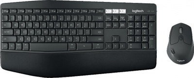 Logitech Wireless Combo MK850 Perfomance ������. Bluetooth/USB ������������� ������ � ����� ������������ (920-008232)
