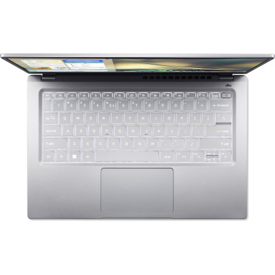  Acer Swift 3 SF314-512-55DD, 14" (2560x1440) IPS/Intel Core i7-1260P/16 DDR4/512 SSD/Iris Xe Graphics/Win 11H,  (NX.K0FER.004)