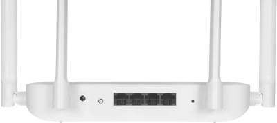 Wi-Fi ������ Xiaomi AX1500 EU, Wi-Fi 6, AX1500, 2.4/5���, 4 WAN/LAN, ����� (DVB4412GL)