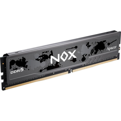 ����������� ������ Apacer NOX 32Gb DDR5 6400MHz (AH5U32G64C552MBAA-2) (2x16Gb KIT)