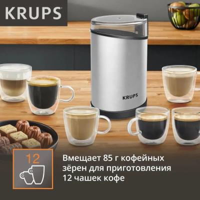 ��������� Krups GX204D10 200�� ����.�����.:�����.��� �������.:85�� �����������/������