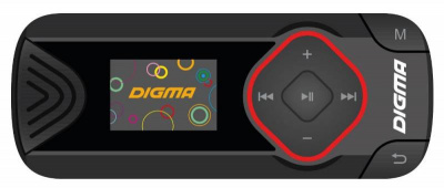 ����������� ����� Digma R3 8Gb Black
