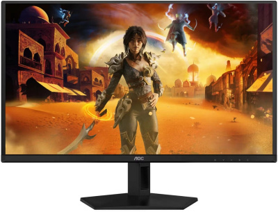 ������� AOC 26,5" Q27G41ZDF, QD-OLED QHD, 0,03ms, 240Hz, �������/������